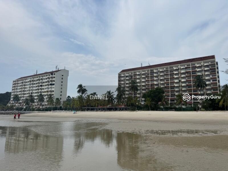 For Sale - The Regency Tanjung Tuan Beach Resort
