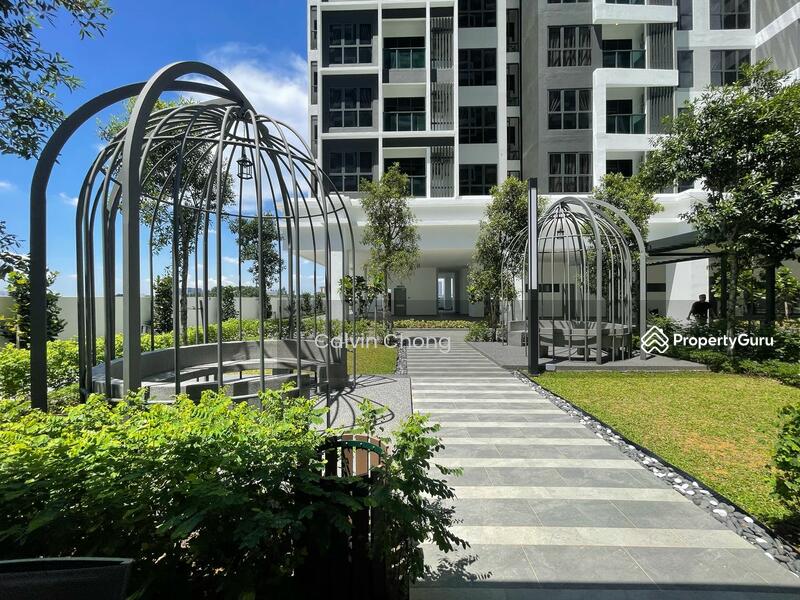Service Residence for Rent at Suria Garden - Calvin Chong - PropertyGuru.com.my