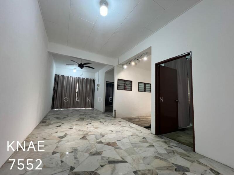 Untuk Disewa - Kampung Raja Uda