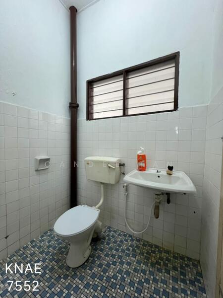 Untuk Disewa - Kampung Raja Uda