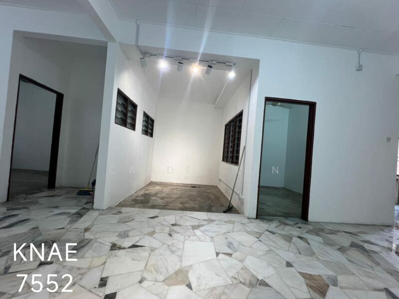 Untuk Disewa - Kampung Raja Uda