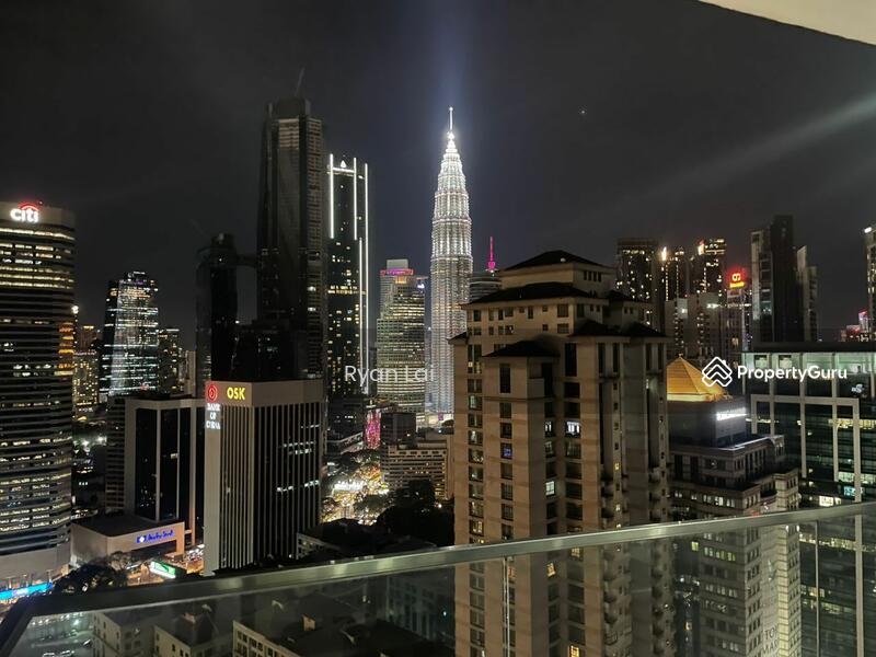 Serviced Residence @ KL Trillion untuk Untuk Disewa - RM 7,000 /bulan, Mac 2026 - PropertyGuru.com.my