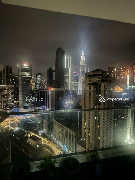 Serviced Residence @ KL Trillion untuk Untuk Disewa - RM 7,000 /bulan, Mac 2026 - PropertyGuru.com.my