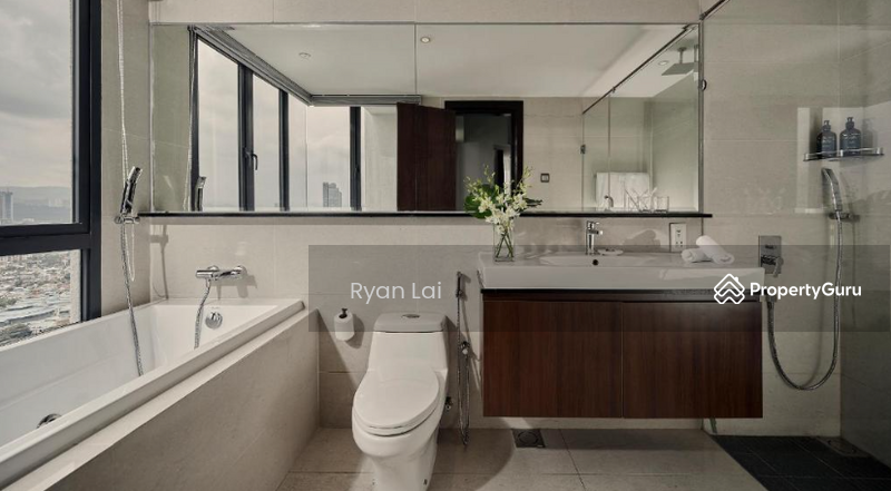 Serviced Residence @ KL Trillion untuk Untuk Disewa - RM 7,000 /bulan, Mac 2026 - PropertyGuru.com.my
