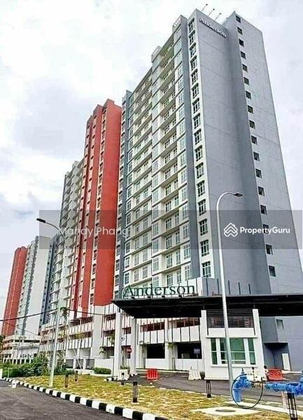 For Rent - Anderson Residences @ Ipoh