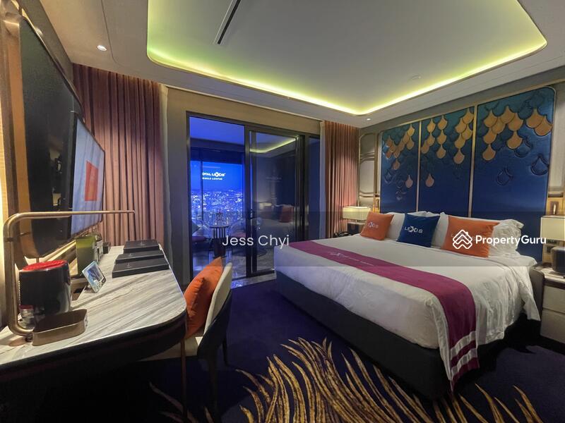 Service Residence for Sale at Royal Lexis - Jess Chyi - PropertyGuru.com.my