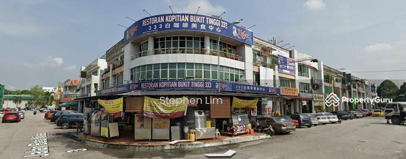 For Sale - Freehold Corner Shop at Bandar Bukit Tinggi Klang