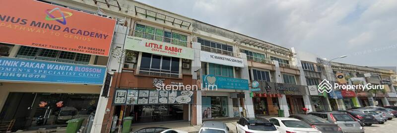 For Sale - Freehold Corner Shop at Bandar Bukit Tinggi Klang