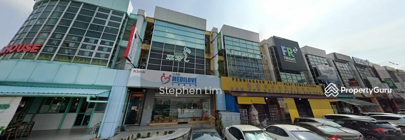 For Sale - Freehold Corner Shop at Bandar Bukit Tinggi Klang