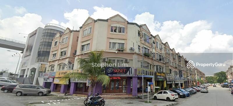 For Sale - Freehold Corner Shop at Bandar Bukit Tinggi Klang