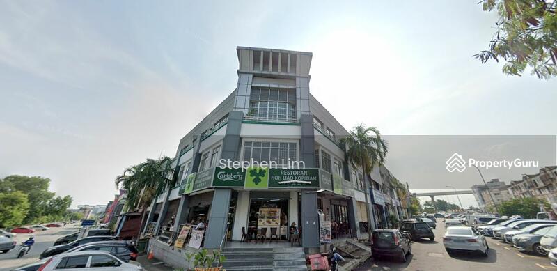 For Sale - Freehold Corner Shop at Bandar Bukit Tinggi Klang