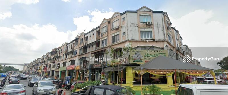 For Sale - Freehold Corner Shop at Bandar Bukit Tinggi Klang