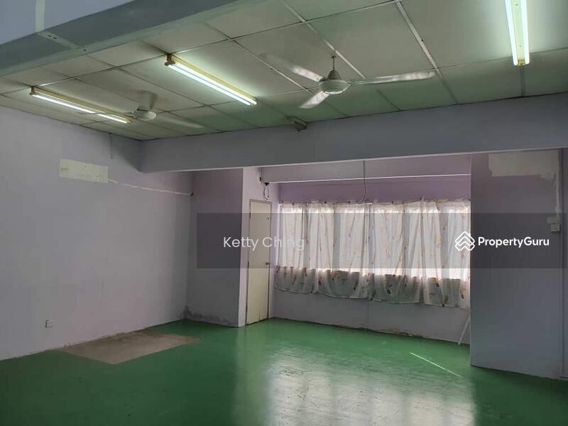 For Rent - Shop-office at Taman Perindustrian Kip