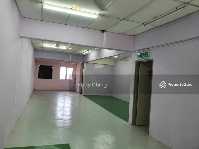 For Rent - Shop-office at Taman Perindustrian Kip