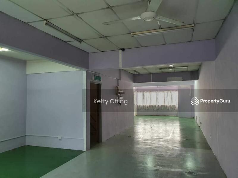 For Rent - Shop-office at Taman Perindustrian Kip