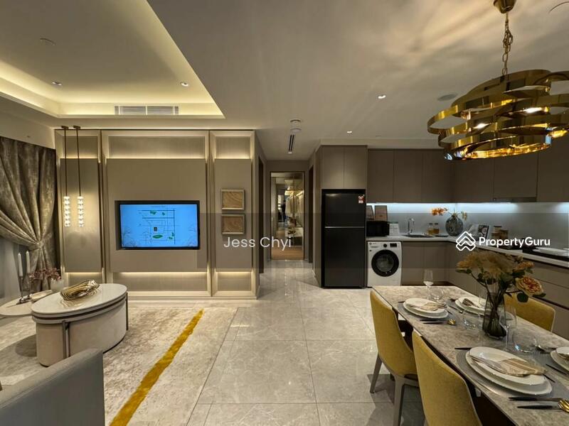 Service Residence for Sale at Skyline Embassy - Jess Chyi - PropertyGuru.com.my