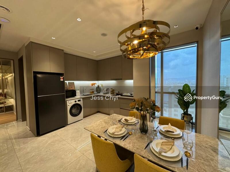 Service Residence for Sale at Skyline Embassy - Jess Chyi - PropertyGuru.com.my