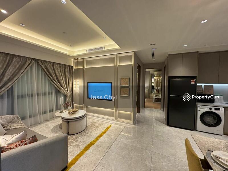 Service Residence for Sale at Skyline Embassy - Jess Chyi - PropertyGuru.com.my