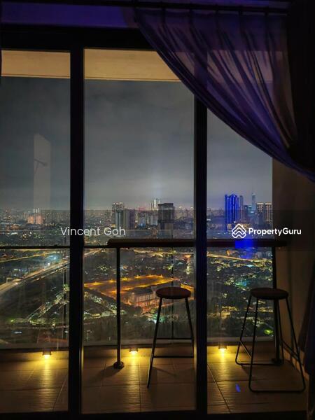 Untuk Dijual - United Point (Residensi Berpadu)