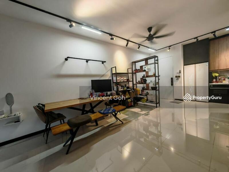 Untuk Dijual - United Point (Residensi Berpadu)