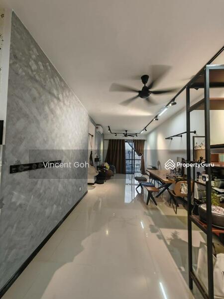 Untuk Dijual - United Point (Residensi Berpadu)