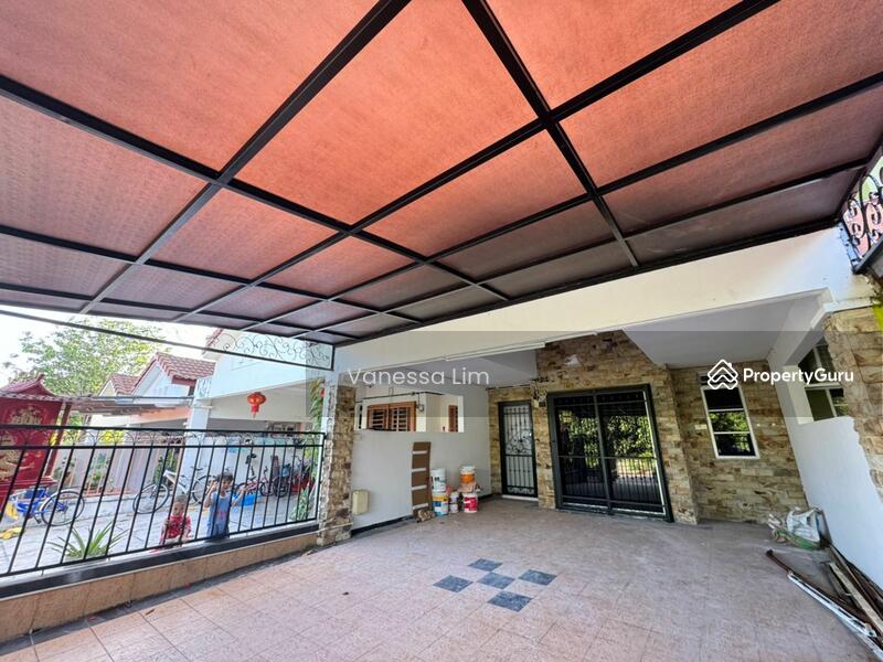 Untuk Dijual - Terrace house at Taman Kota Jaya