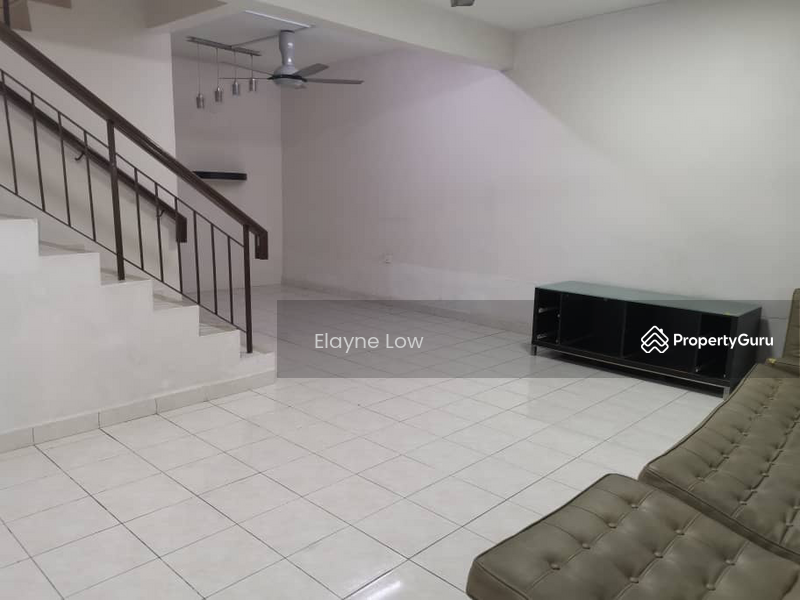 For Rent - Terrace house at Sri Pulai Perdana 2