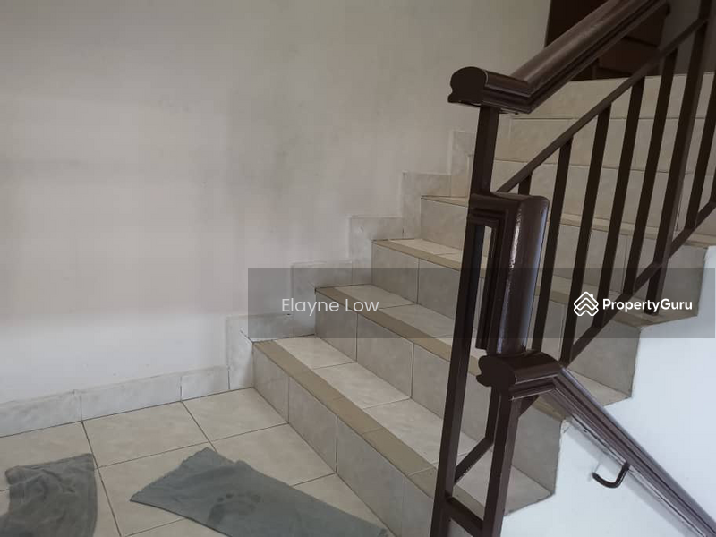 For Rent - Terrace house at Sri Pulai Perdana 2