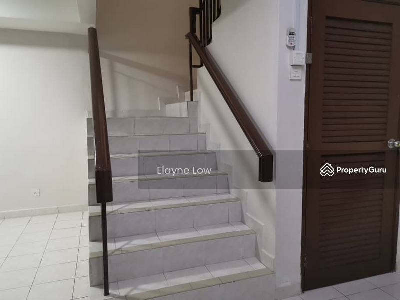 For Rent - Terrace house at Sri Pulai Perdana 2