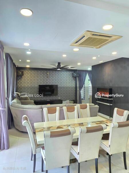 Untuk Dijual - Bandar Indahpura Jalan Matahari