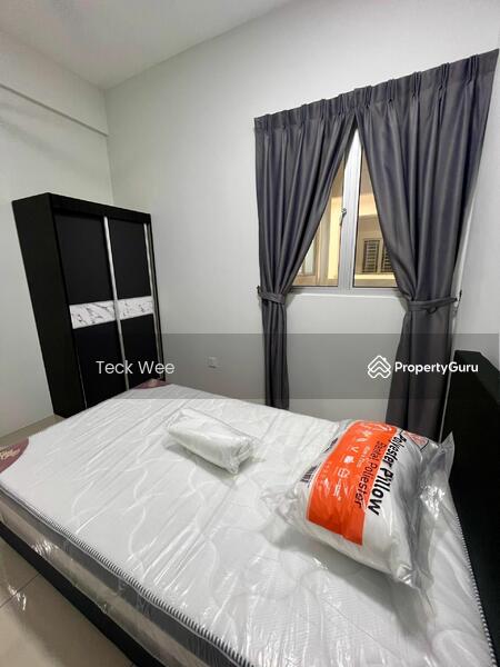 Apartment for Rent at Platinum Casa Danau Residences - Teck Wee - PropertyGuru.com.my