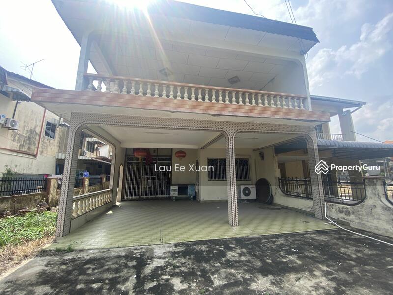 Untuk Dijual - Taman Sejahtera Batu Pahat