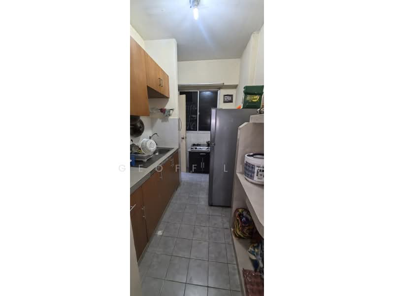 Kondominium untuk Disewa di Warisan City View - Geoff Lim - Kitchen - PropertyGuru.com.my