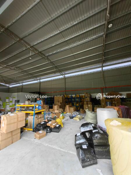 For Sale - Factory Batu 17 Rawang, Rawang, Selangor