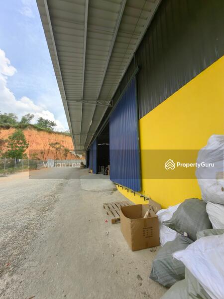 Untuk Dijual - Kilang Batu 17 Rawang, Rawang, Selangor