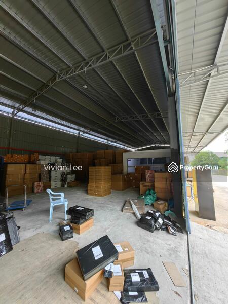 Untuk Dijual - Kilang Batu 17 Rawang, Rawang, Selangor