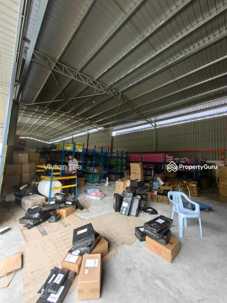 For Sale - Factory Batu 17 Rawang, Rawang, Selangor