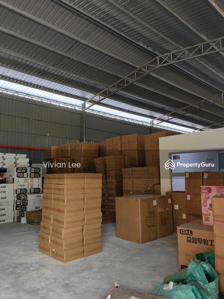 For Sale - Factory Batu 17 Rawang, Rawang, Selangor