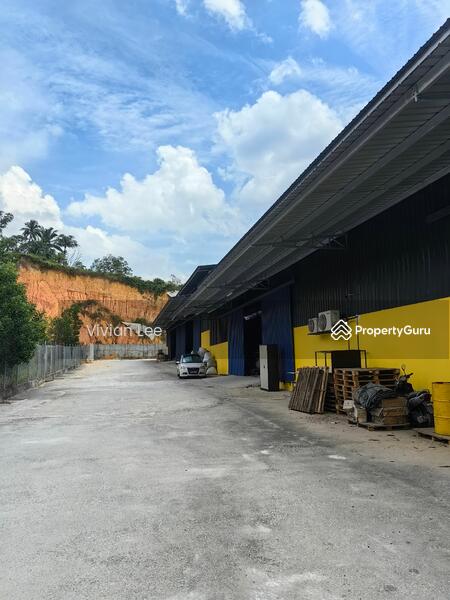 For Sale - Factory Batu 17 Rawang, Rawang, Selangor