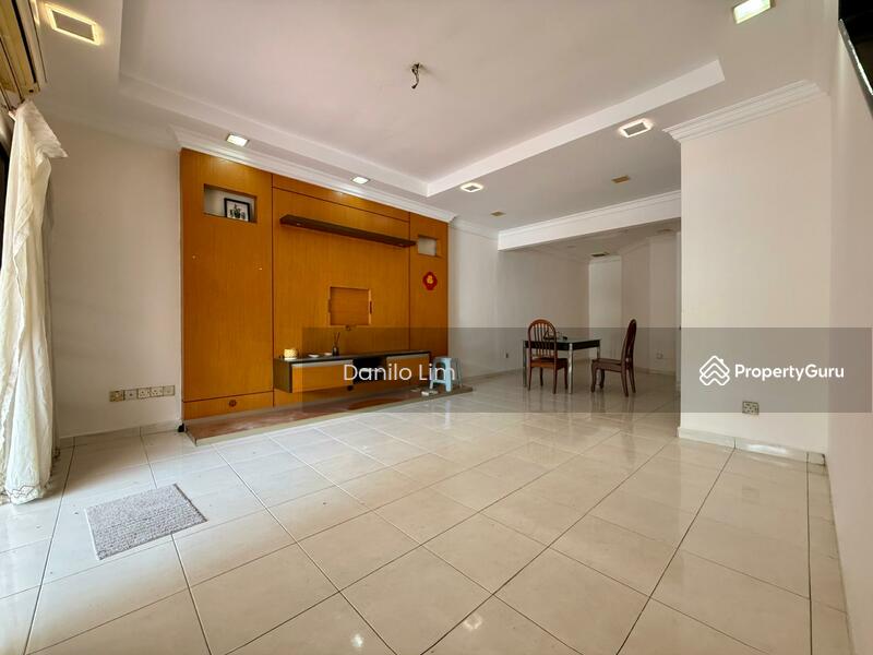For Rent - Damai Perdana, Gated Guarded, 9/10 Condition, Renovated, Low Rental Price