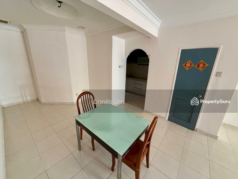 For Rent - Damai Perdana, Gated Guarded, 9/10 Condition, Renovated, Low Rental Price