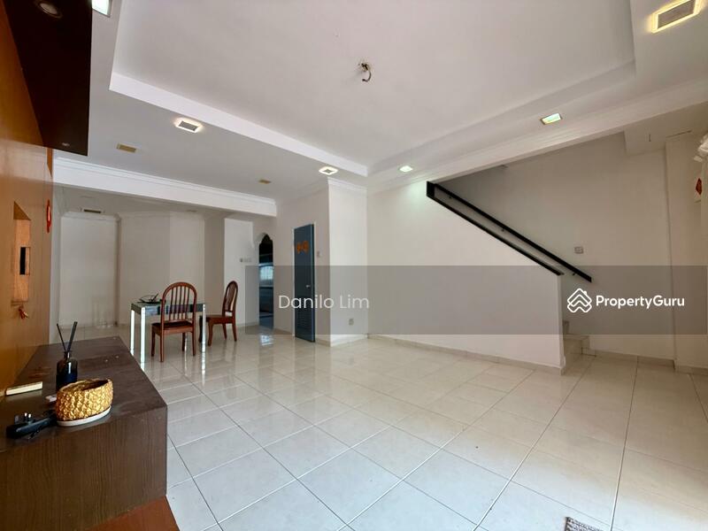 For Rent - Damai Perdana, Gated Guarded, 9/10 Condition, Renovated, Low Rental Price