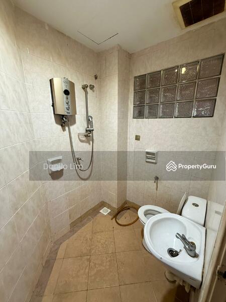 For Rent - Damai Perdana, Gated Guarded, 9/10 Condition, Renovated, Low Rental Price