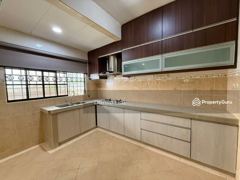 For Rent - Damai Perdana, Gated Guarded, 9/10 Condition, Renovated, Low Rental Price