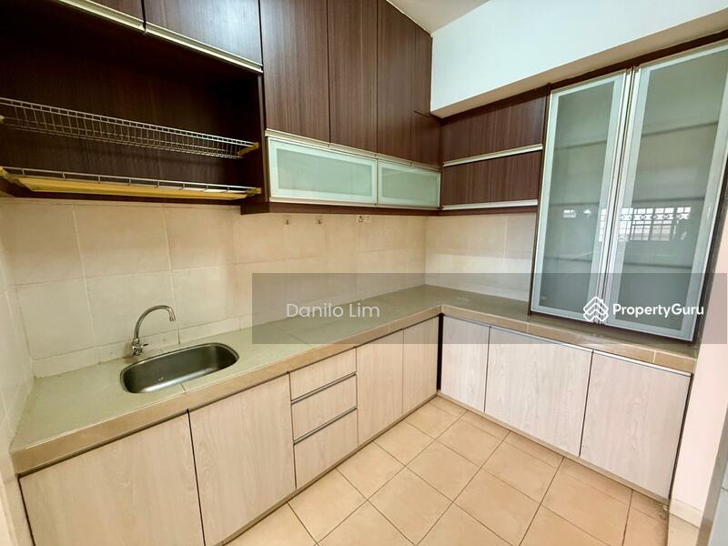 For Rent - Damai Perdana, Gated Guarded, 9/10 Condition, Renovated, Low Rental Price