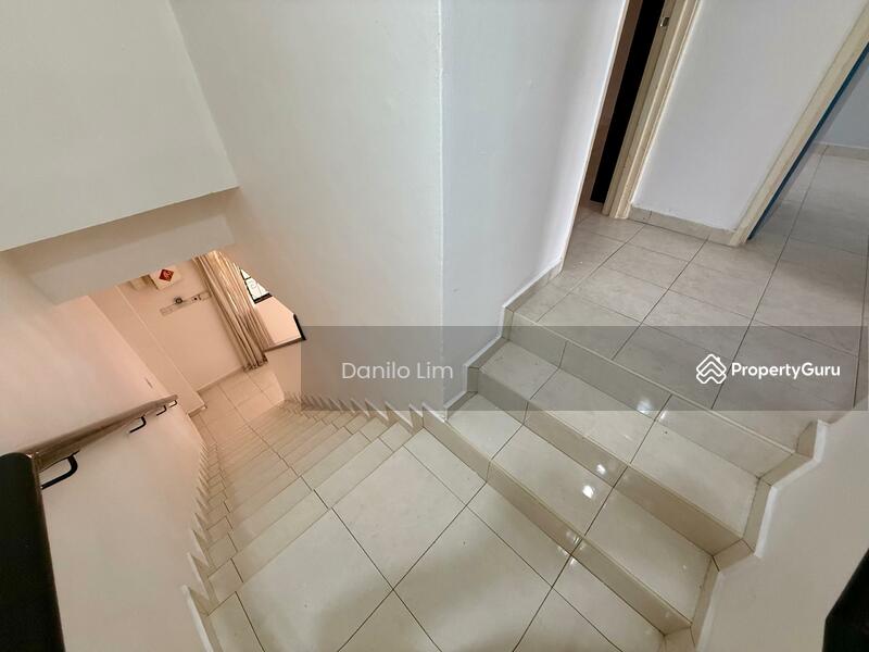 For Rent - Damai Perdana, Gated Guarded, 9/10 Condition, Renovated, Low Rental Price