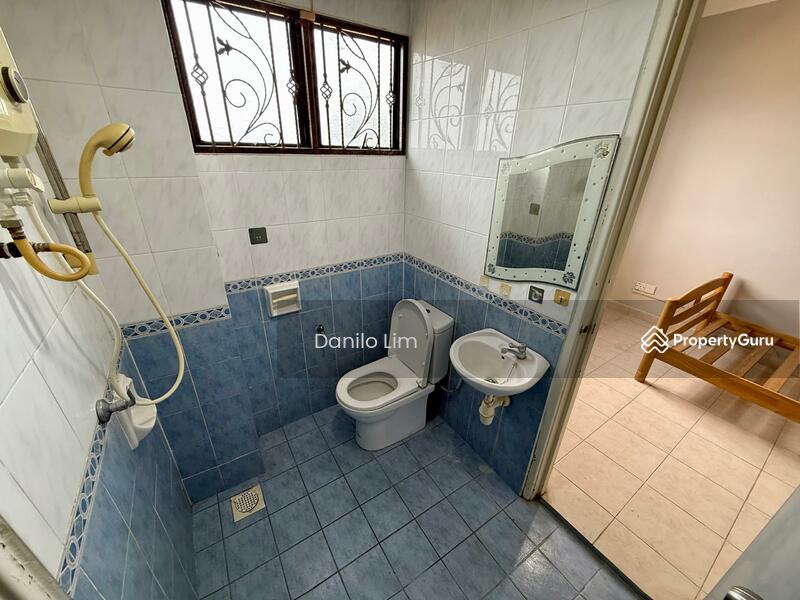 For Rent - Damai Perdana, Gated Guarded, 9/10 Condition, Renovated, Low Rental Price
