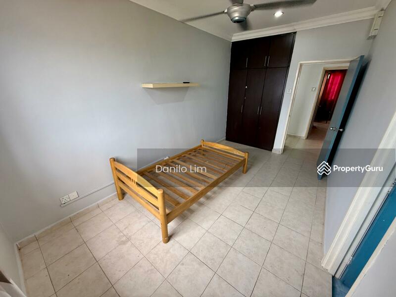 For Rent - Damai Perdana, Gated Guarded, 9/10 Condition, Renovated, Low Rental Price