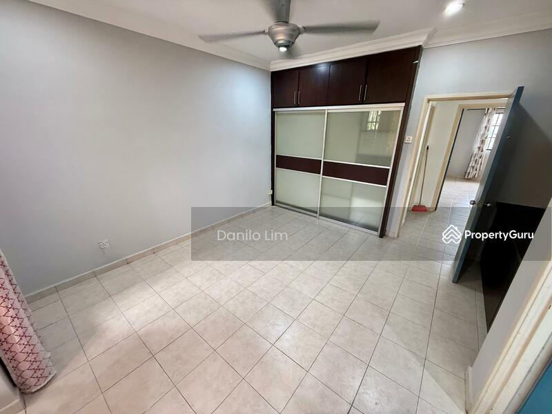 For Rent - Damai Perdana, Gated Guarded, 9/10 Condition, Renovated, Low Rental Price