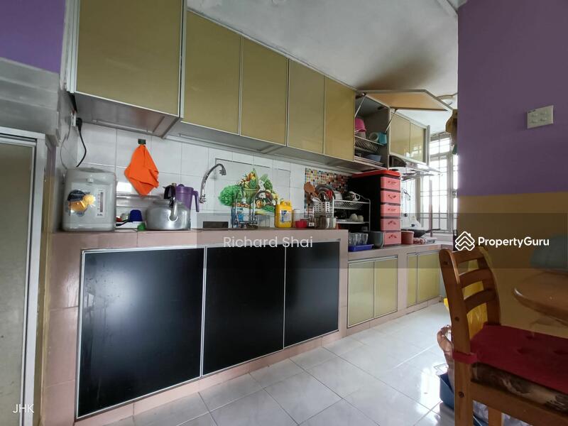 Flat for Sale at Rumah Pangsa Permas Jaya - Richard Shai - PropertyGuru.com.my